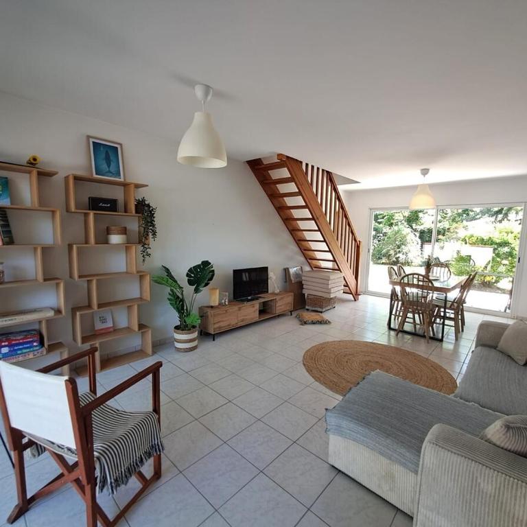 Ocean house - Villa 3 Chambres - 19