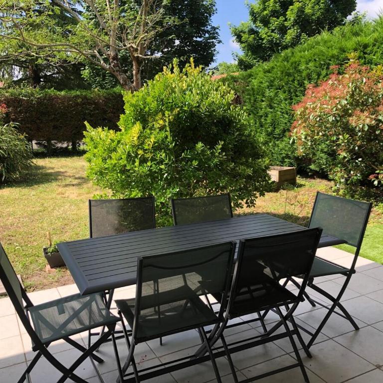 Ocean house - Villa 3 Chambres - 5