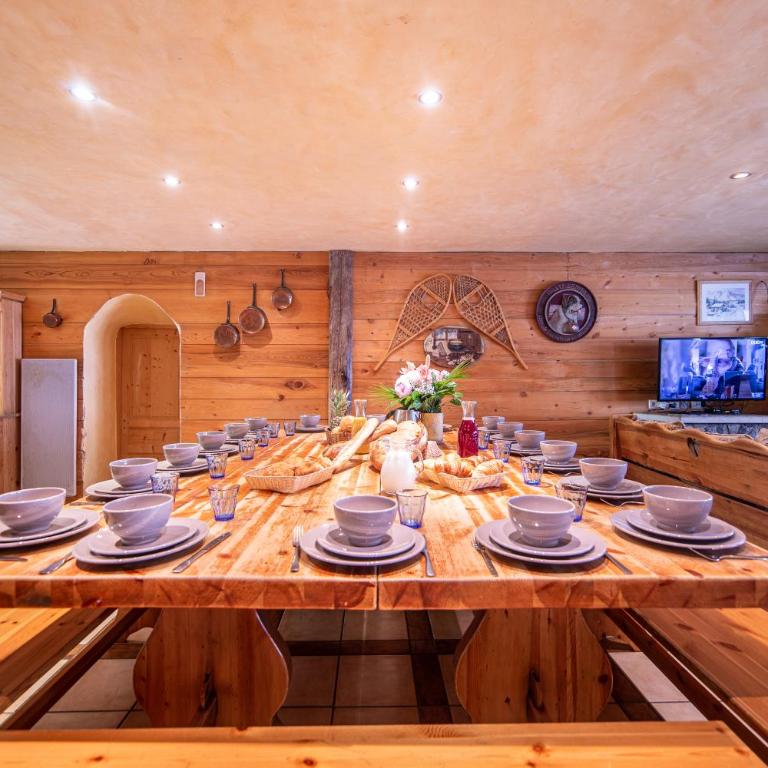Le Saint Bernard - Chalet - 1