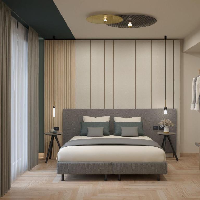 Drago Suites by Double Hospitality - Habitación Doble con balcón - 1 o 2 camas - 3