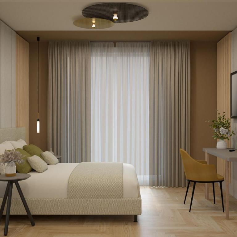 Drago Suites by Double Hospitality - Habitación Familiar con balcón - 2