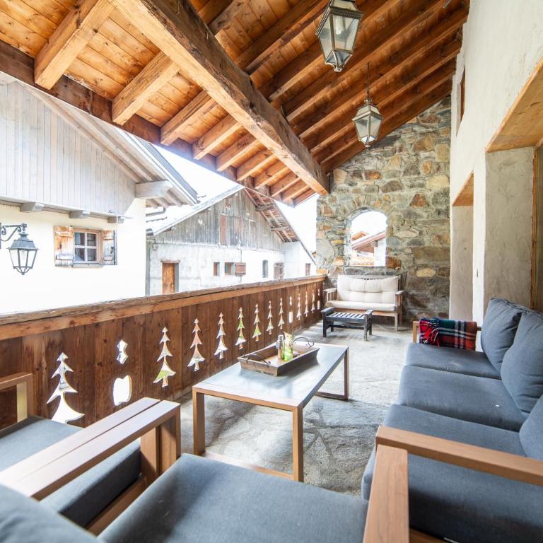 Le Saint Bernard - Chalet - 18