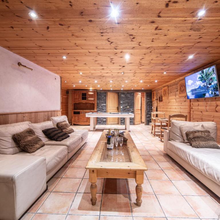 Le Saint Bernard - Chalet - 22