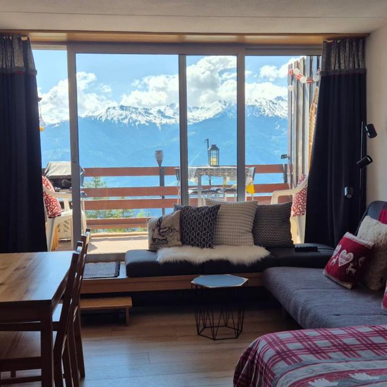 Anzère Studio 2-3 personnes - Apartment mit 1 Schlafzimmer - 5