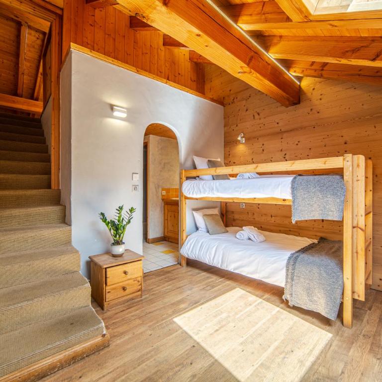 Le Saint Bernard - Chalet - 25