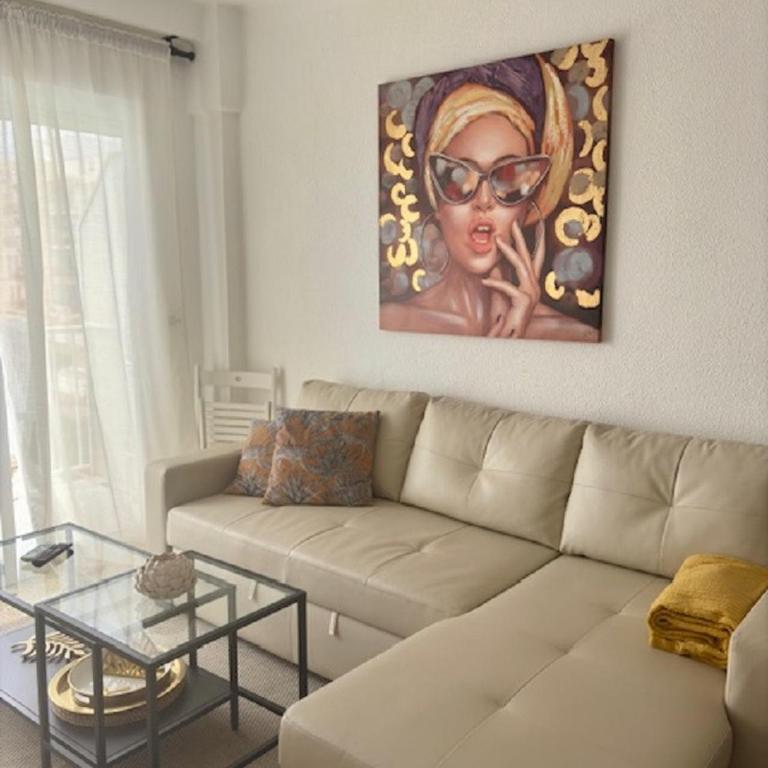 AP338 - Gaviota Moell - Apartamento con balcón - 4