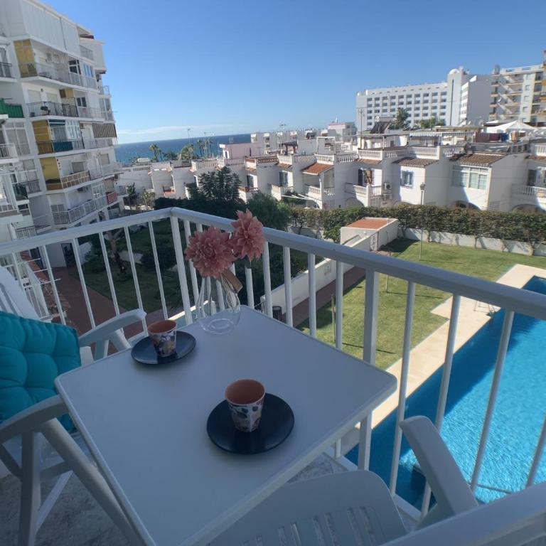 AP338 - Gaviota Moell - Apartamento con balcón - 18