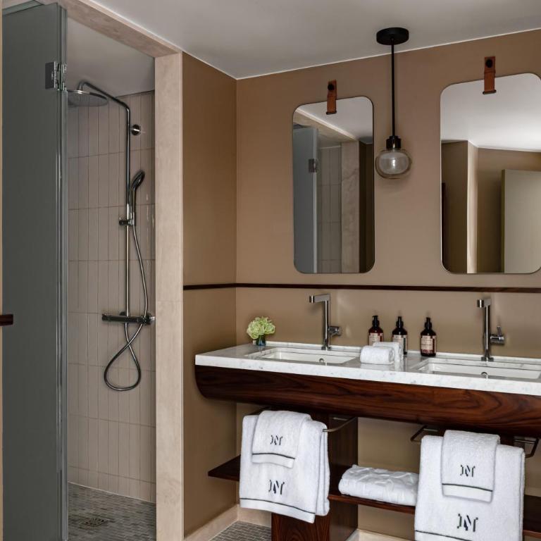 Norman Paris Hôtel & Spa - Suite Junior - 3