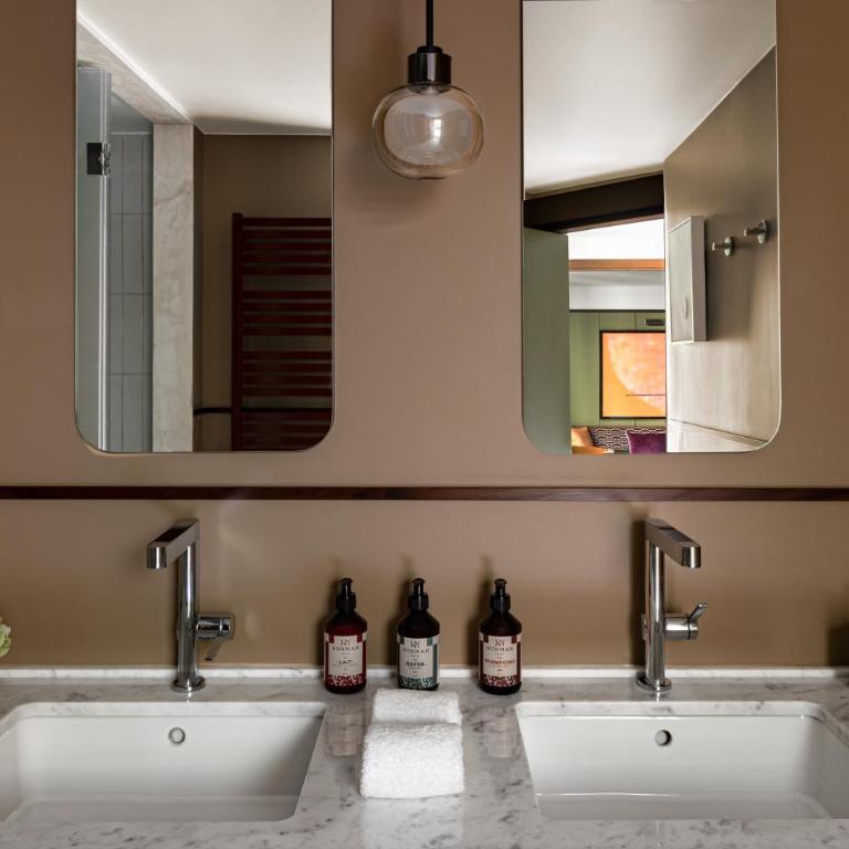 Norman Paris Hôtel & Spa - Suite Junior - 4
