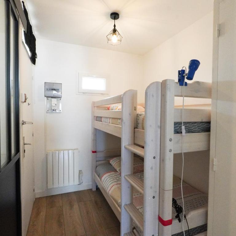 Studio entièrement rénové à deux pas des plages - Studio Apartment - 11