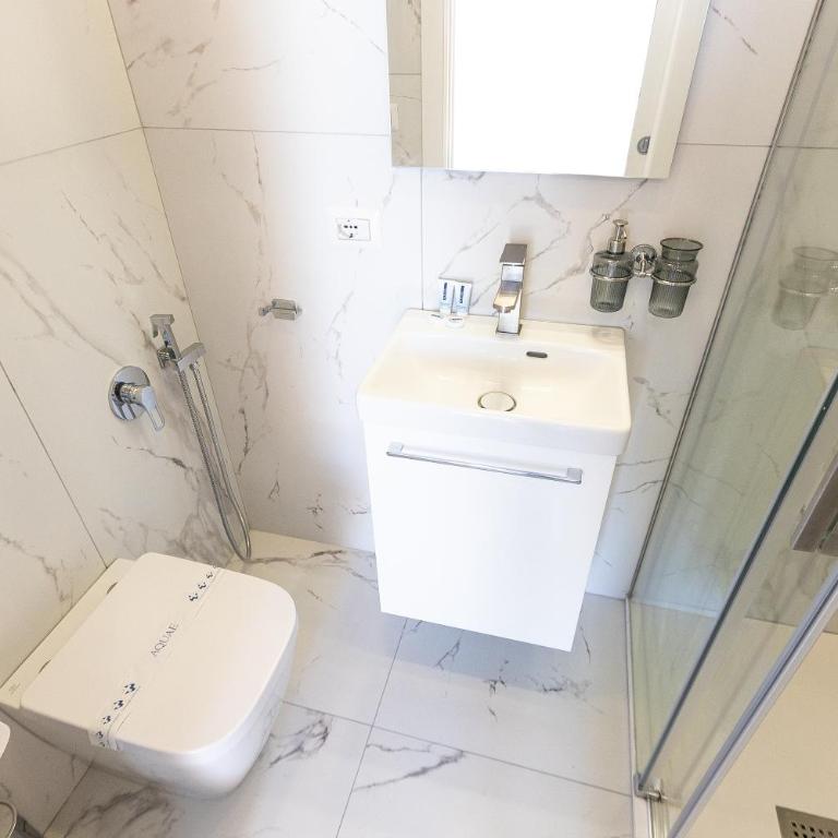 Constance Terrace Apartment by Rental in Rome - Apartment mit 2 Schlafzimmern - 3