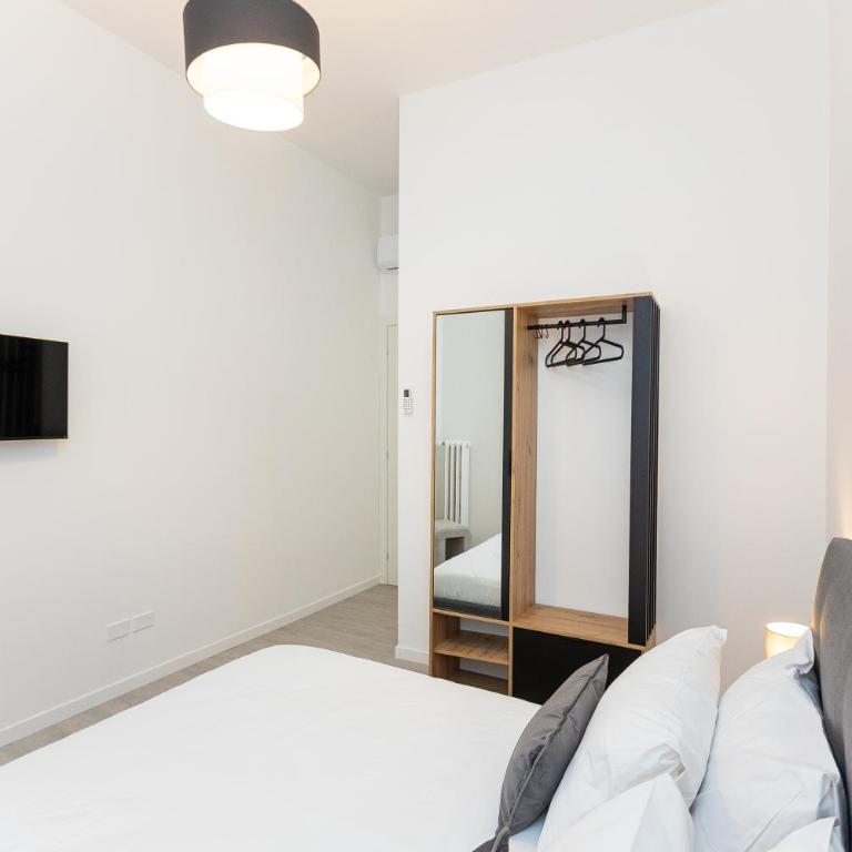 Constance Terrace Apartment by Rental in Rome - Apartment mit 2 Schlafzimmern - 5