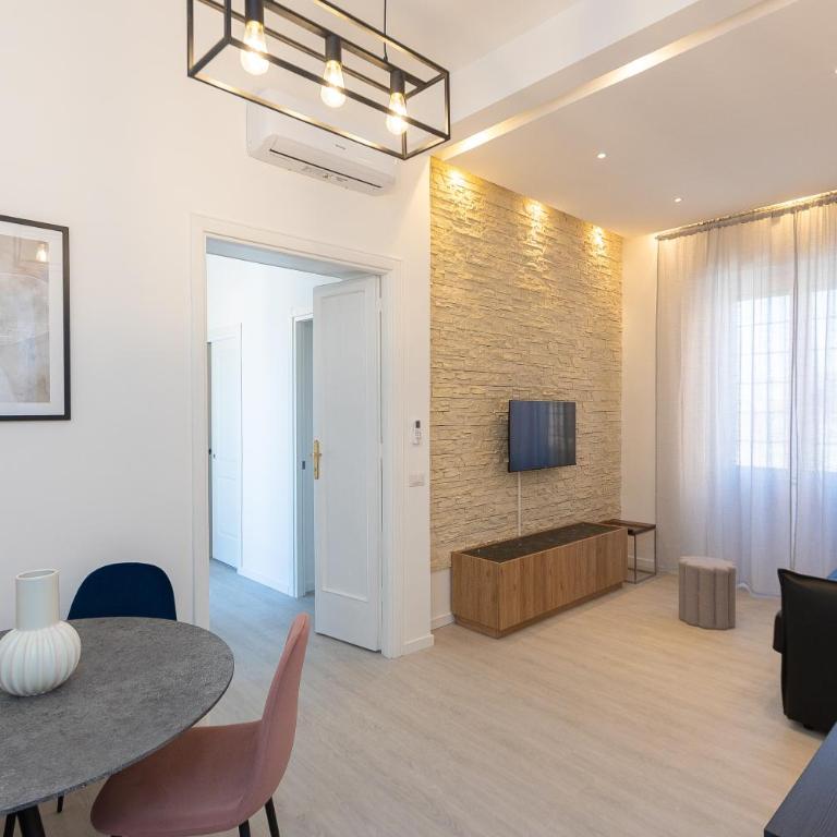 Constance Terrace Apartment by Rental in Rome - Apartment mit 2 Schlafzimmern - 7