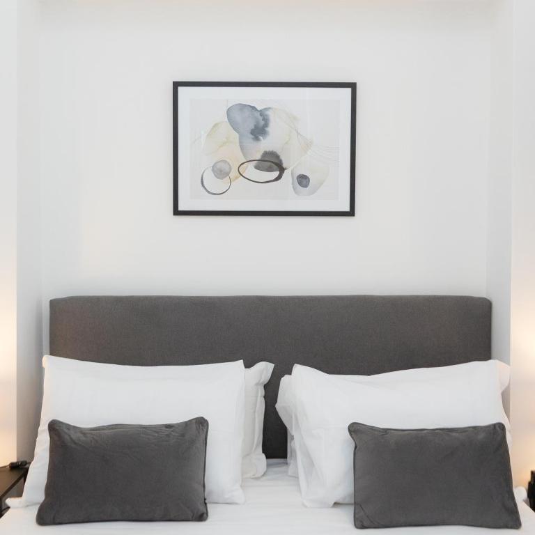 Constance Terrace Apartment by Rental in Rome - Apartment mit 2 Schlafzimmern - 12