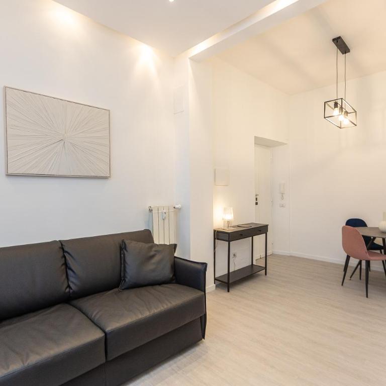 Constance Terrace Apartment by Rental in Rome - Apartment mit 2 Schlafzimmern - 15