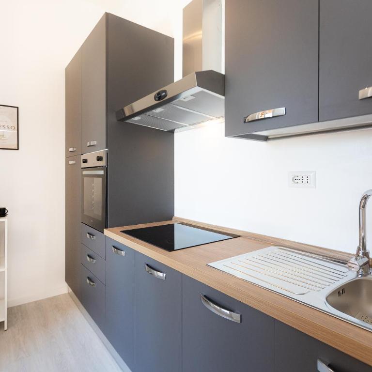 Constance Terrace Apartment by Rental in Rome - Apartment mit 2 Schlafzimmern - 17