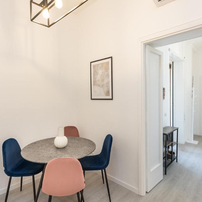 Constance Terrace Apartment by Rental in Rome - Apartment mit 2 Schlafzimmern - 19