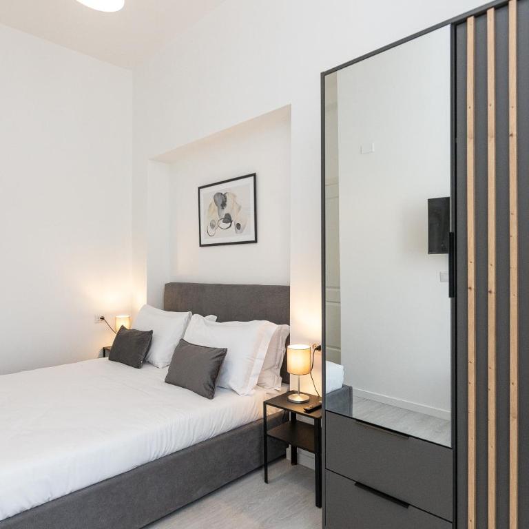 Constance Terrace Apartment by Rental in Rome - Apartment mit 2 Schlafzimmern - 20