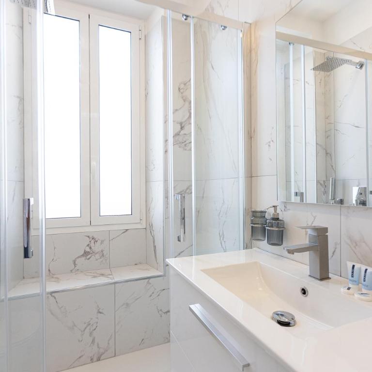 Constance Terrace Apartment by Rental in Rome - Apartment mit 2 Schlafzimmern - 21