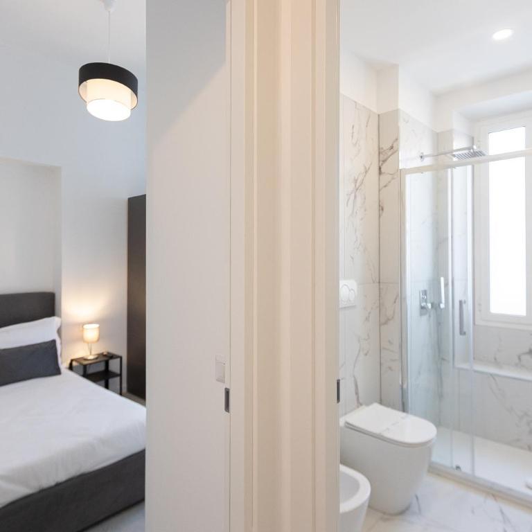Constance Terrace Apartment by Rental in Rome - Apartment mit 2 Schlafzimmern - 24