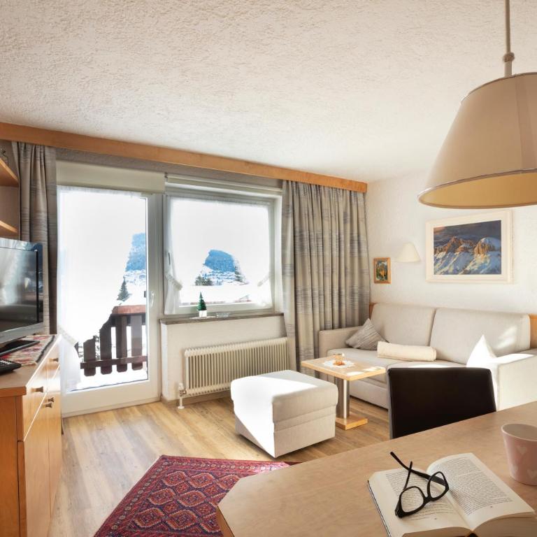 Försterhäusl - Apartment mit Balkon - 2