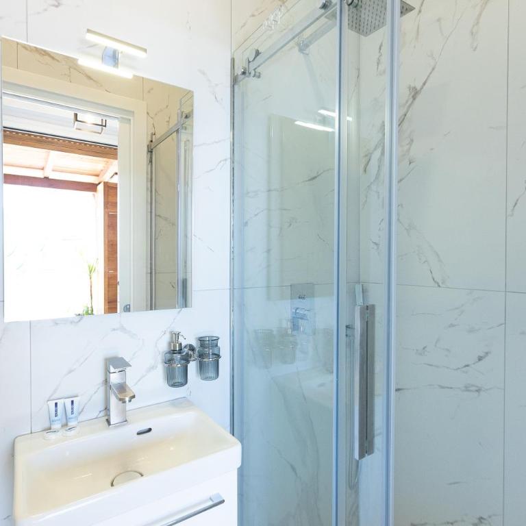 Constance Terrace Apartment by Rental in Rome - Apartment mit 2 Schlafzimmern - 33