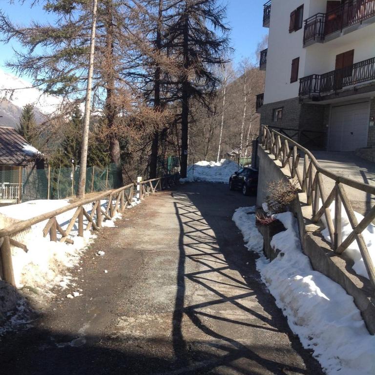 Mon Bijou on the ski slopes di Flats in Turin - Appartamento con 1 Camera da Letto - 11