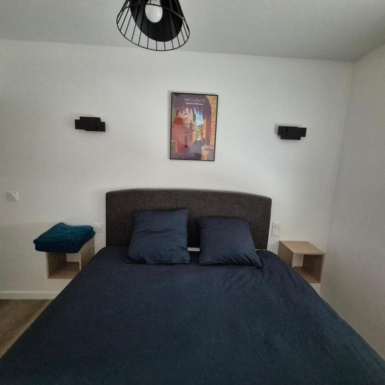 Villa Sanadream - location d'appartements Sanary - Portissol - Apartment mit 1 Schlafzimmer - 11
