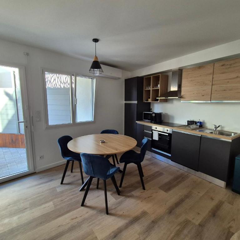 Villa Sanadream - location d'appartements Sanary - Portissol - Apartment mit 1 Schlafzimmer - 12