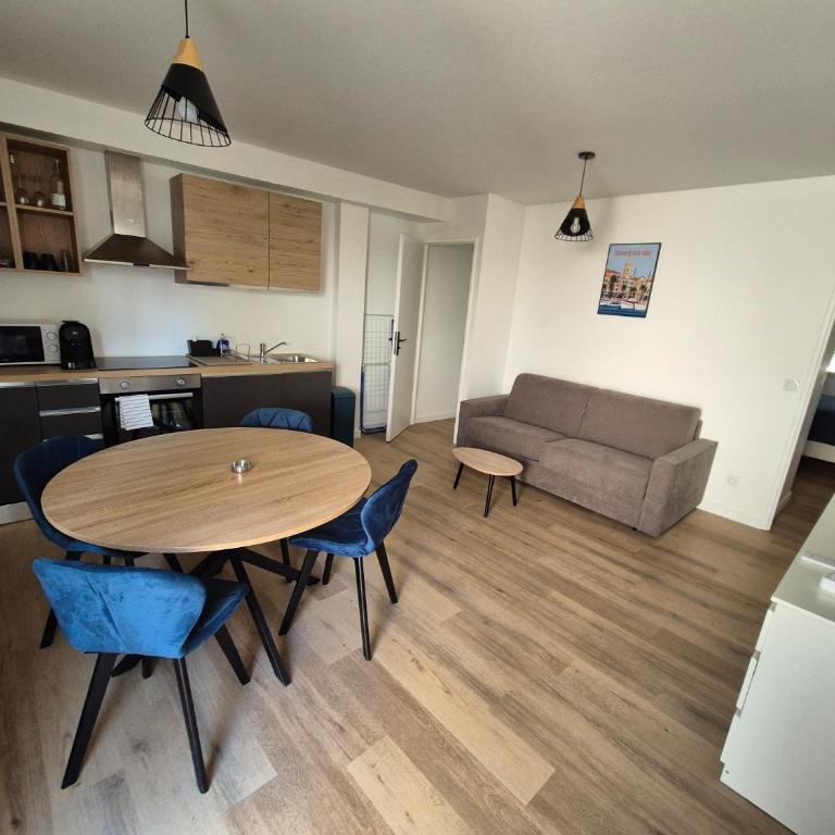 Villa Sanadream - location d'appartements Sanary - Portissol - Apartment mit 1 Schlafzimmer - 13