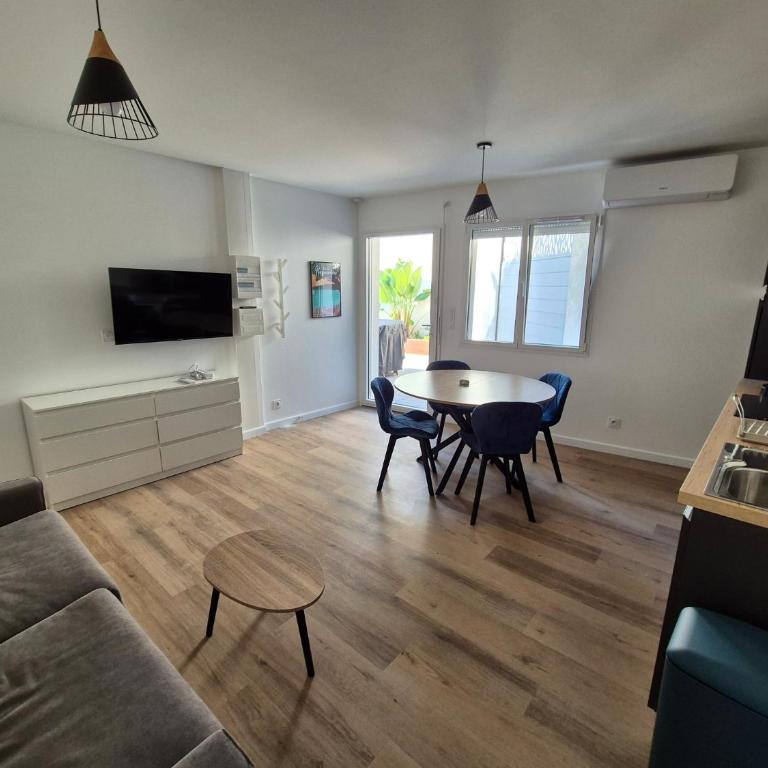 Villa Sanadream - location d'appartements Sanary - Portissol - Apartment mit 1 Schlafzimmer - 15