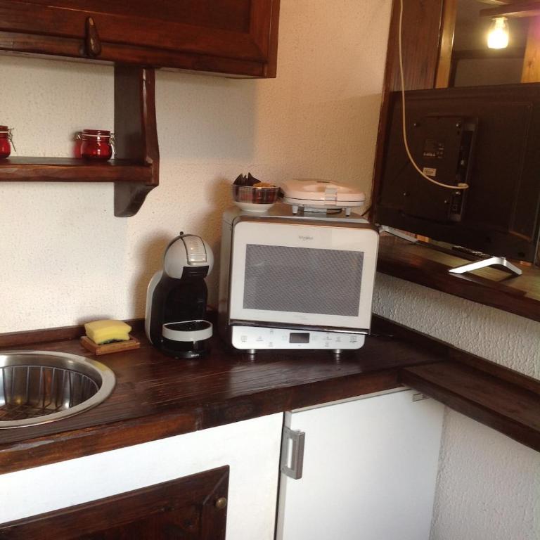 Mon Bijou on the ski slopes di Flats in Turin - Appartamento con 1 Camera da Letto - 32