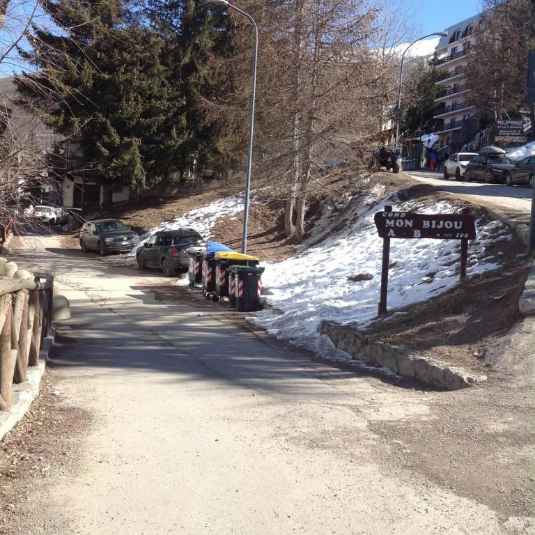 Mon Bijou on the ski slopes di Flats in Turin - Appartamento con 1 Camera da Letto - 33