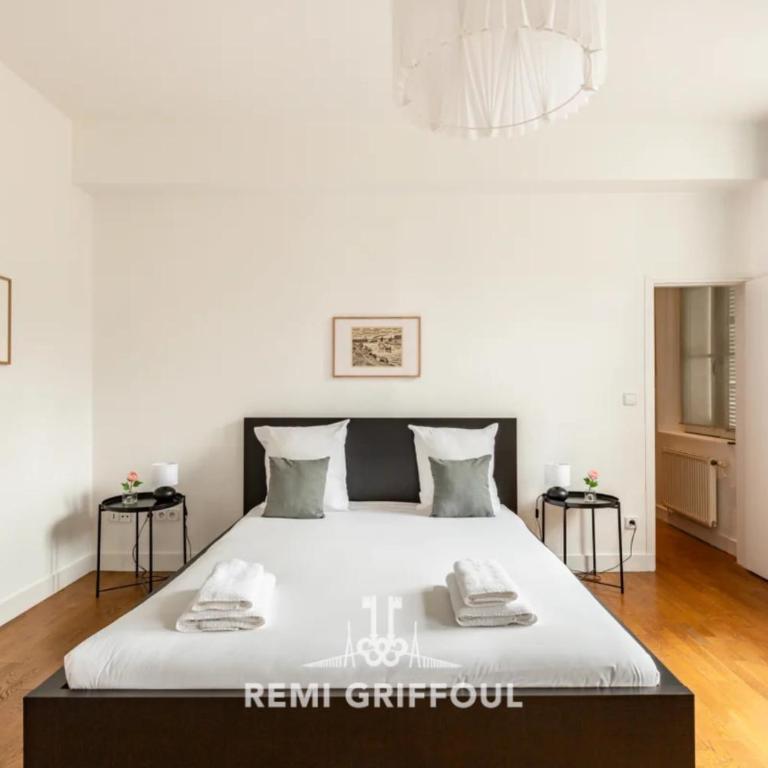 Hypolite 1 NewAppartamento per cocooning - a 80 metri dal porto di Honf - Appartamento - 12