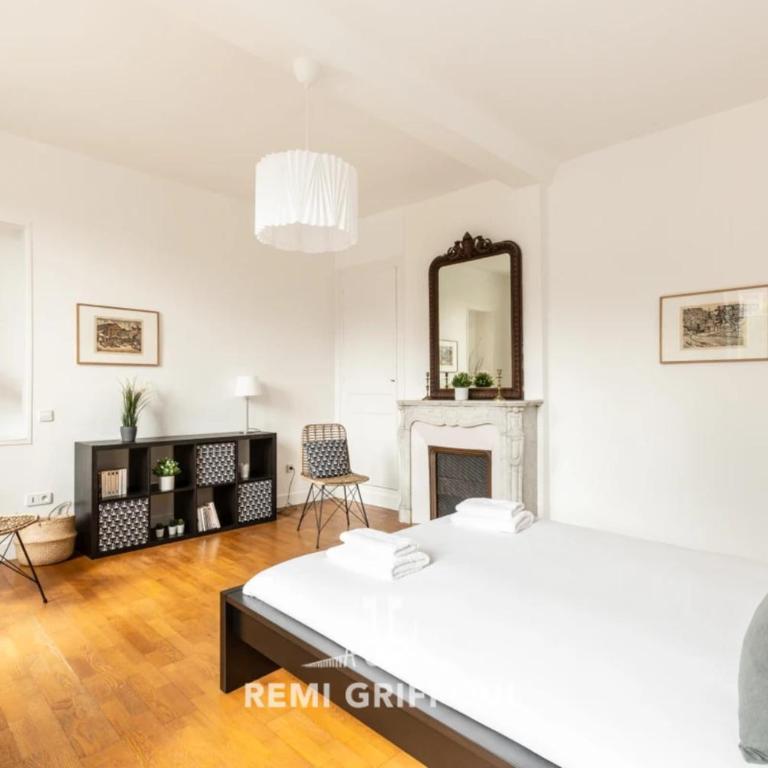 Hypolite 1 NewAppartamento per cocooning - a 80 metri dal porto di Honf - Appartamento - 14