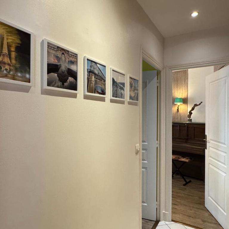 Red Flat Paris - Apartamento Superior con sauna - 55