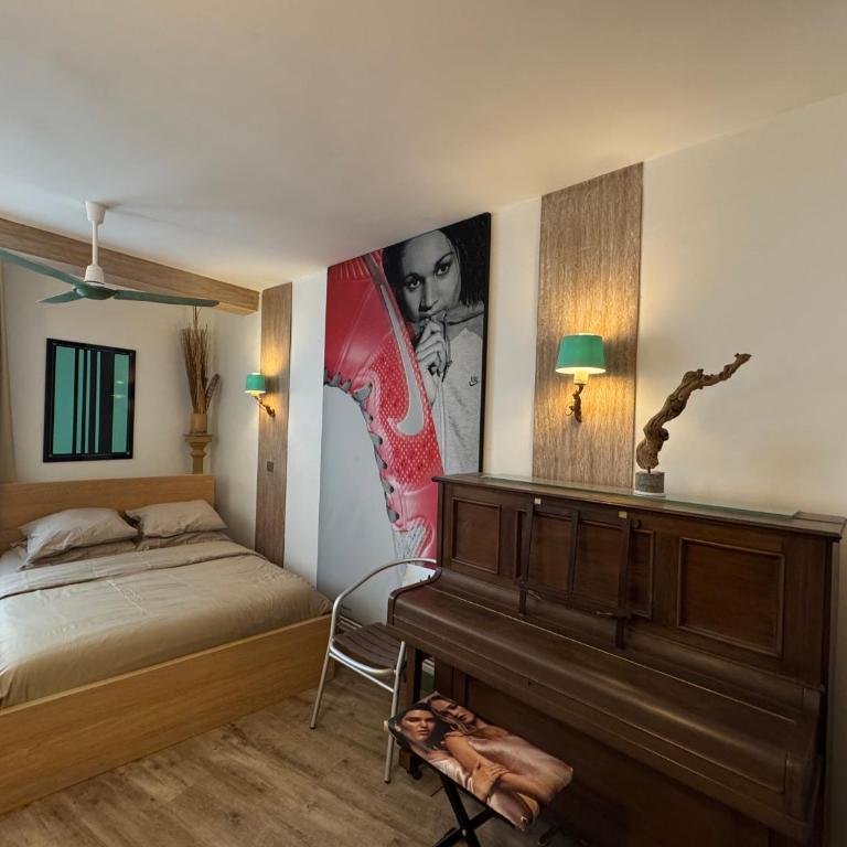 Red Flat Paris - Apartamento Superior con sauna - 69