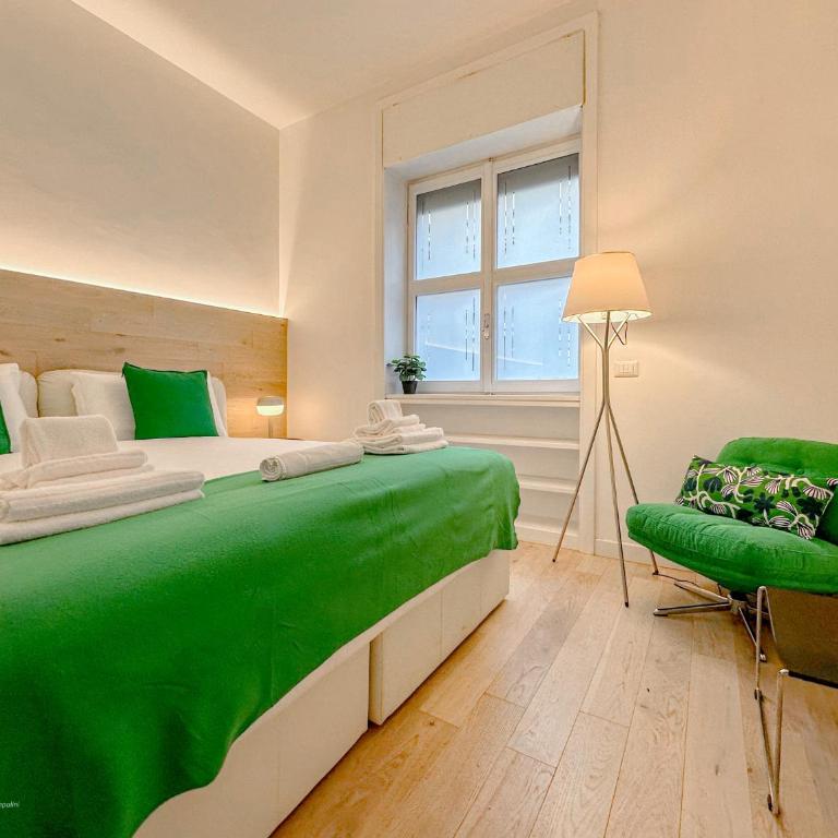 Santa Croce Suite - 10 mins from Duomo - Appartamento con 1 Camera da Letto - 9