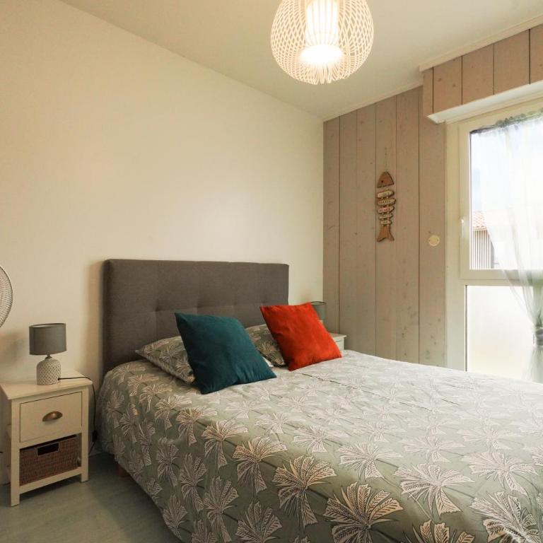 Superbe appart.55m2 - 200m Ocean et parking - Apartment - 7