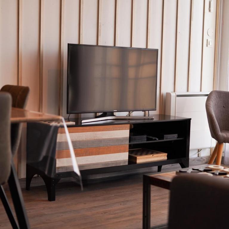 Superbe appart.55m2 - 200m Ocean et parking - Apartment - 6