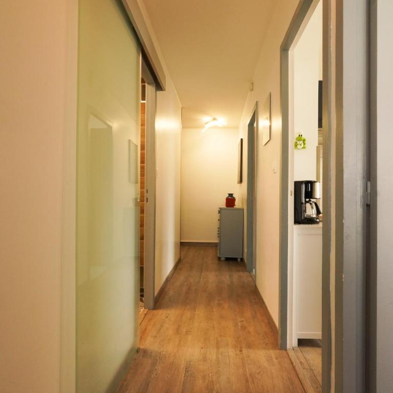 Superbe appart.55m2 - 200m Ocean et parking - Apartment - 13