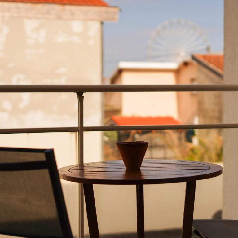 Superbe appart.55m2 - 200m Ocean et parking - Apartment - 15