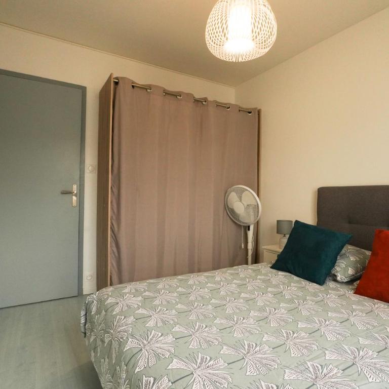 Superbe appart.55m2 - 200m Ocean et parking - Apartment - 21