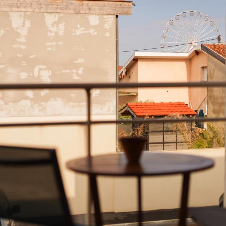 Superbe appart.55m2 - 200m Ocean et parking - Apartment - 19