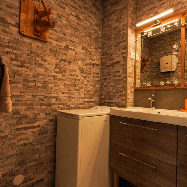 Superbe appart.55m2 - 200m Ocean et parking - Apartment - 20