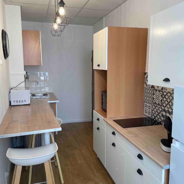 Le Charme Provençal - Centre-ville - Calme - Appartement 1 Chambre - 8
