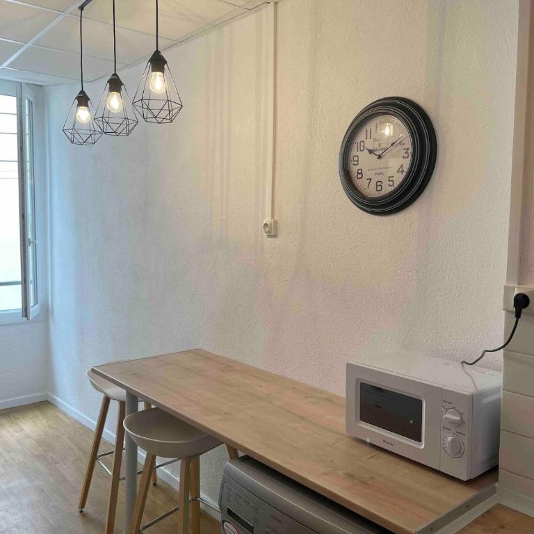 Le Charme Provençal - Centre-ville - Calme - Appartement 1 Chambre - 10