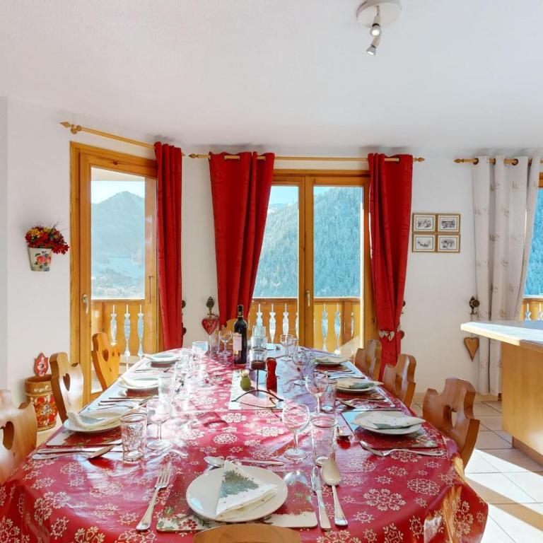 Chalet Alba ALB MOUNTAIN & SUNNY 10 Pers - Chalet - 2