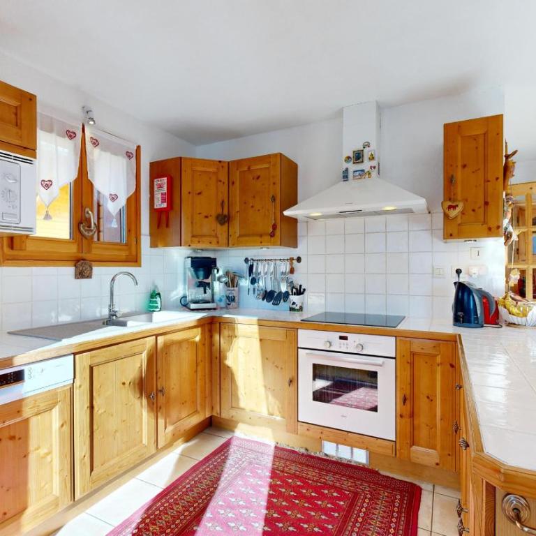 Chalet Alba ALB MOUNTAIN & SUNNY 10 Pers - Chalet - 3
