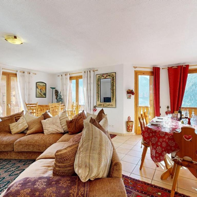 Chalet Alba ALB MOUNTAIN & SUNNY 10 Pers - Chalet - 4